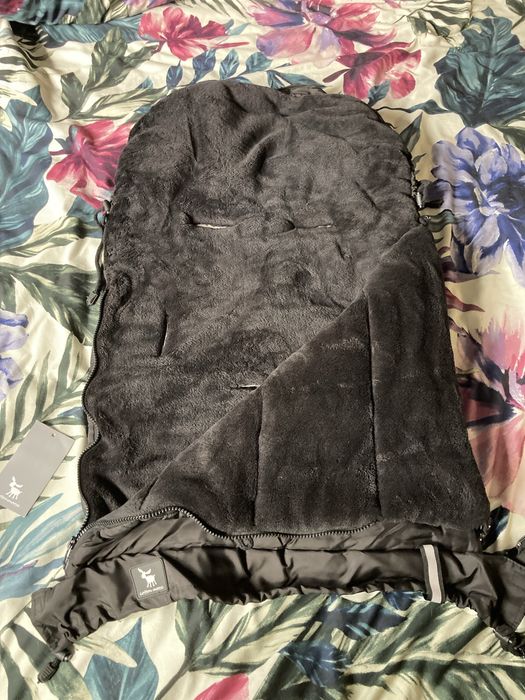 Cottonmoose Combi Śpiworek zimowy - do gondoli, spacerówki i na sanki