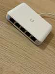 Ubiquiti USW-Flex-Mini Комутатор мережевий, свіч. Без блока живлення
