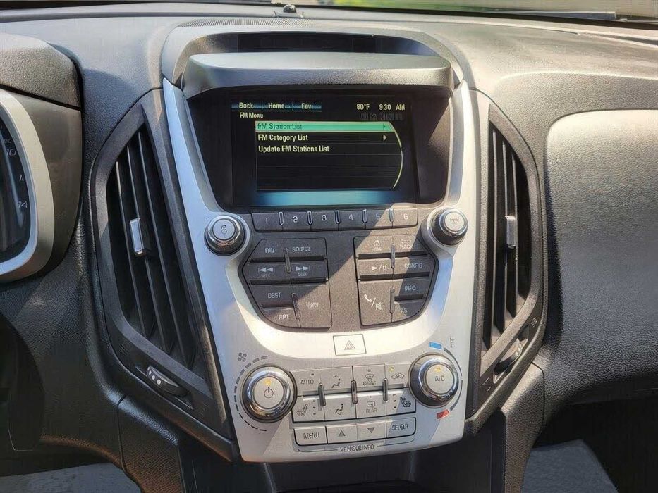 Chevrolet Equinox      2017