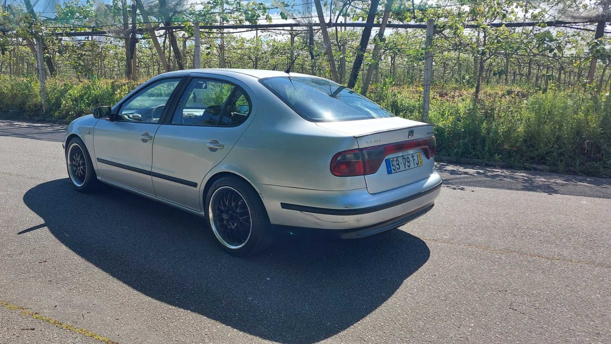 Seat toledo 1m arl pd 150cv