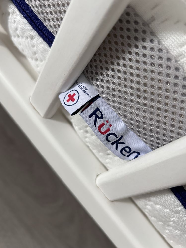 Lóżeczko woodies modern cot przewijak materac