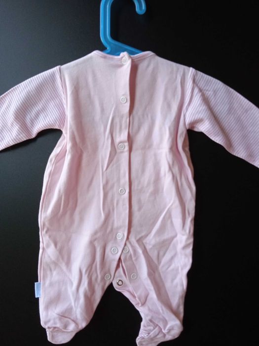 Babygrow menina fresquinho