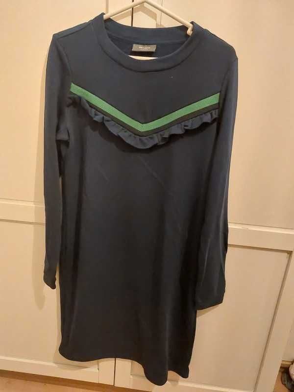 Vestido básico algodão