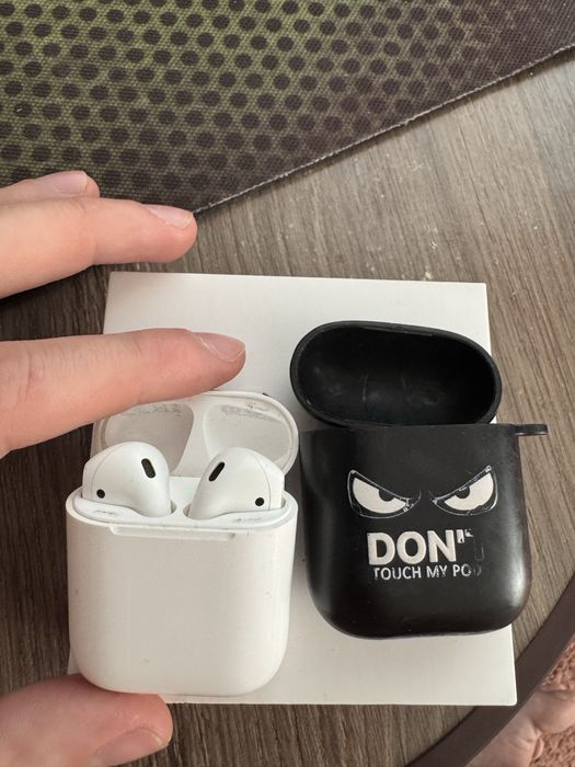 Airpods 2 оригінал