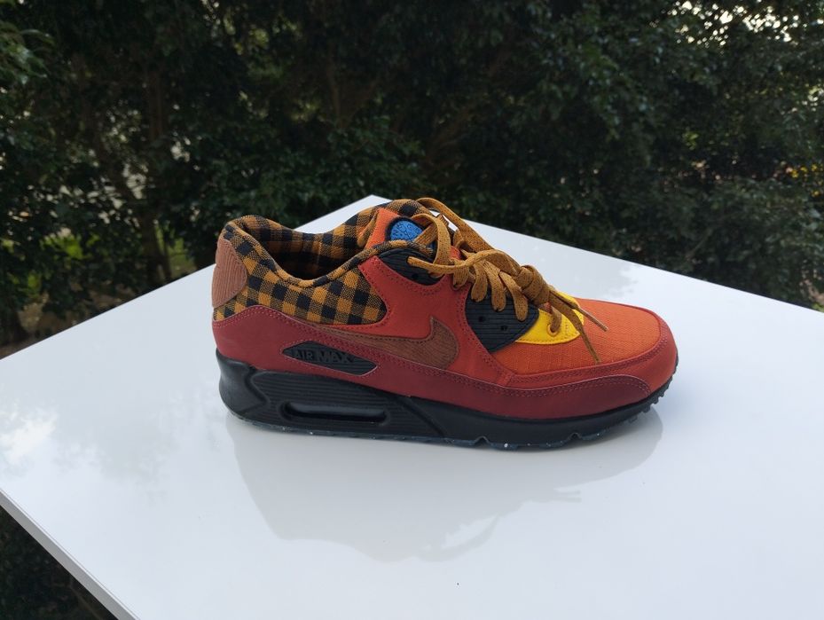 Nike Air Max 90 Premium Campfire Pack