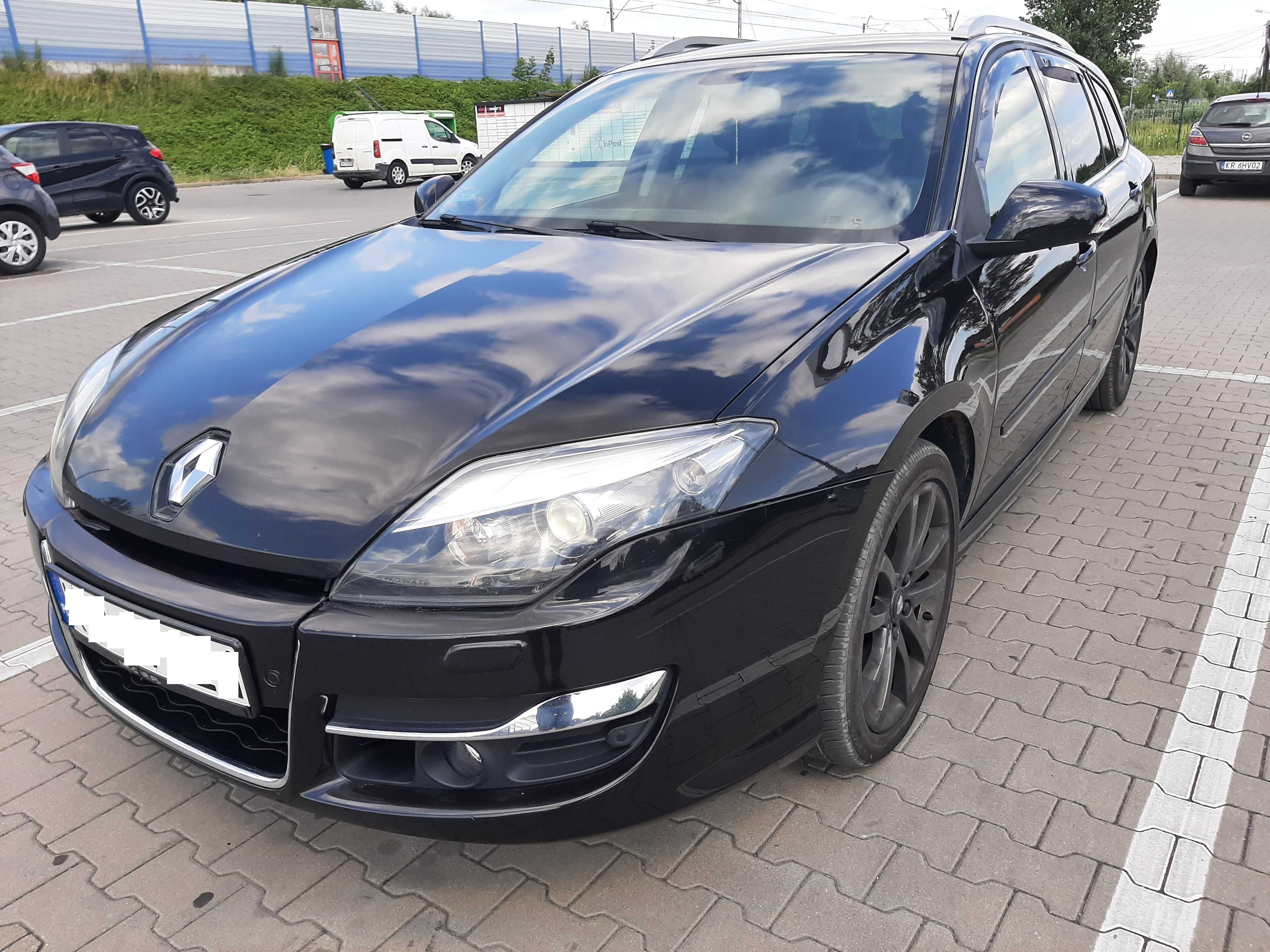 Renault Laguna III 3 2.0 DCI automat 4control