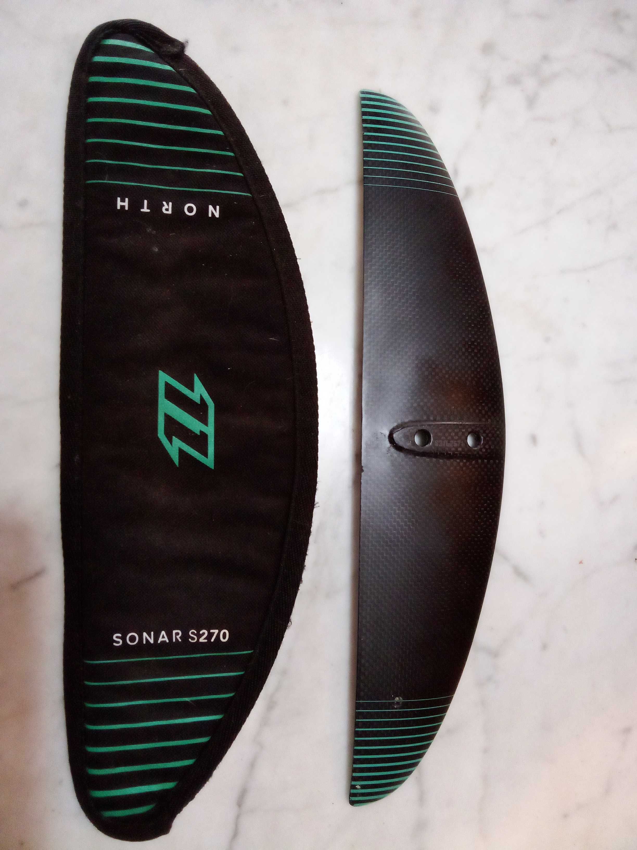 North Sonar Foil Stab - S270