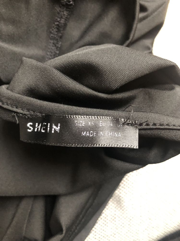 Długa obcisla sukienka Shein XS