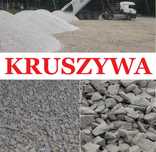 Kruszywo Drogowe z Dostawą 28 TON , Kliniec, Tłuczeń, Grysy-OKAZJA!!