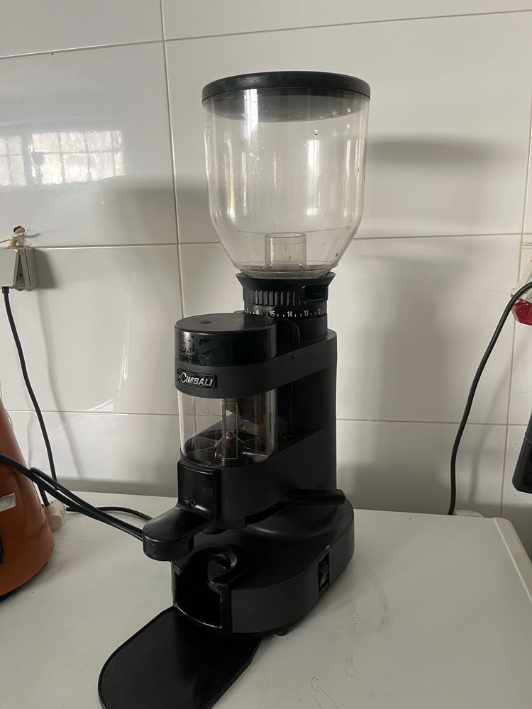 Moinho de café industrial LaCimbali