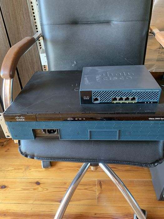 Продам маршрутизатор Cisco 2911