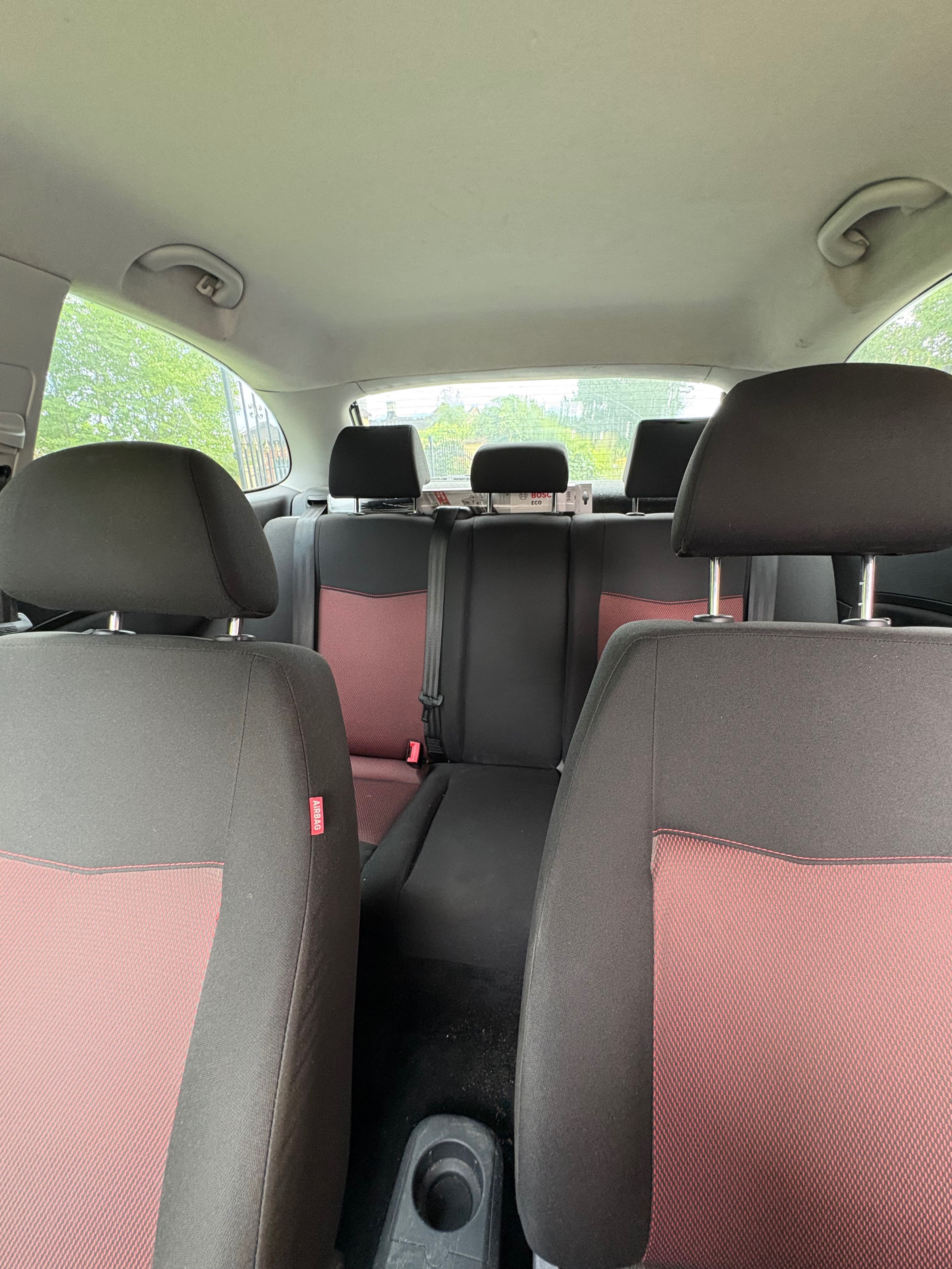 Seat Ibiza 2004 v16 Benzyna