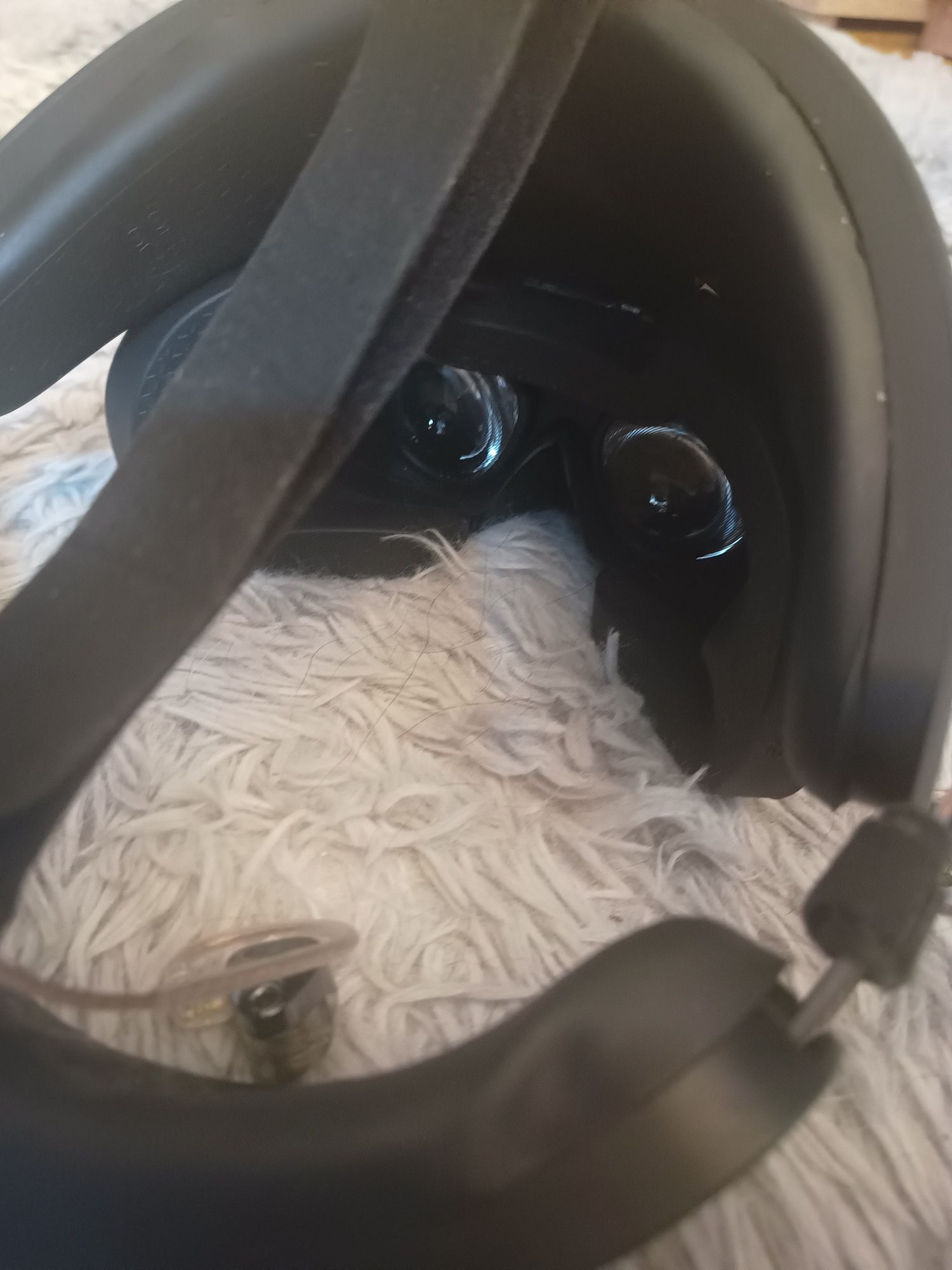 Oculus Rift S z akcesoriami