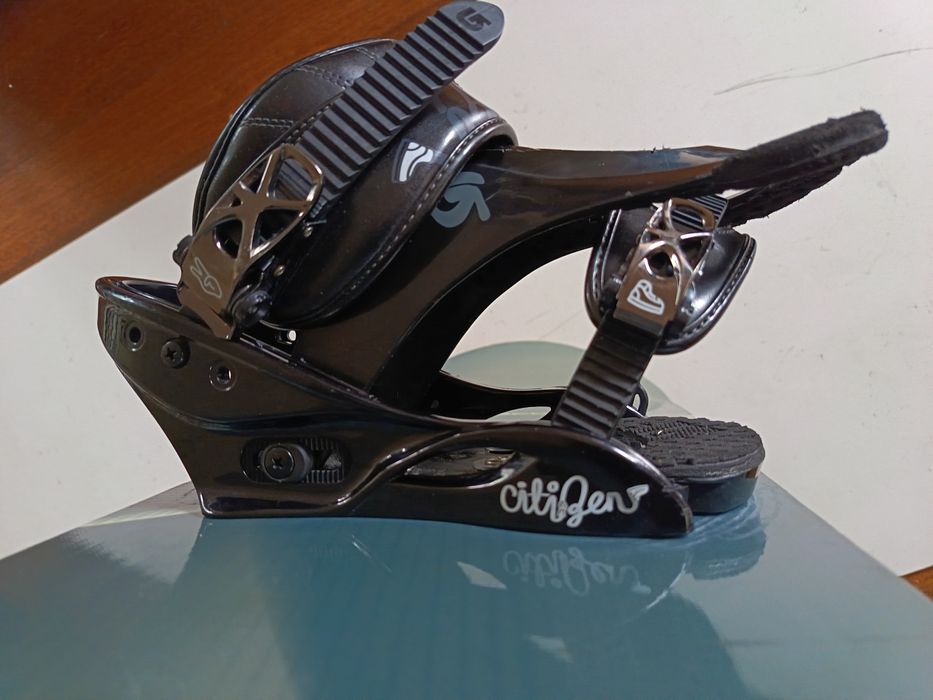 Deska snowboardowa SCOTT USA 165 cm