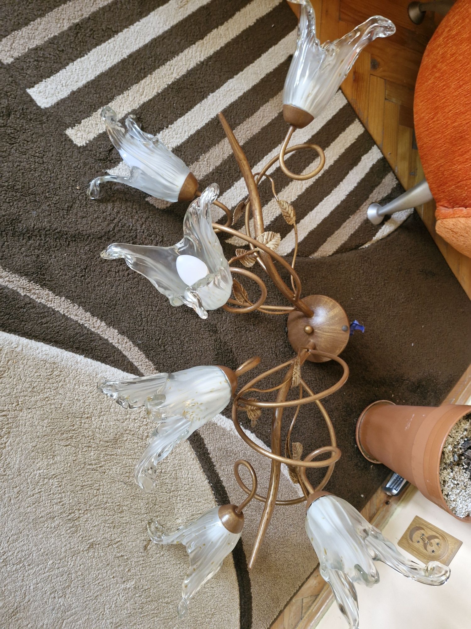 Lampy pokojowe zestaw