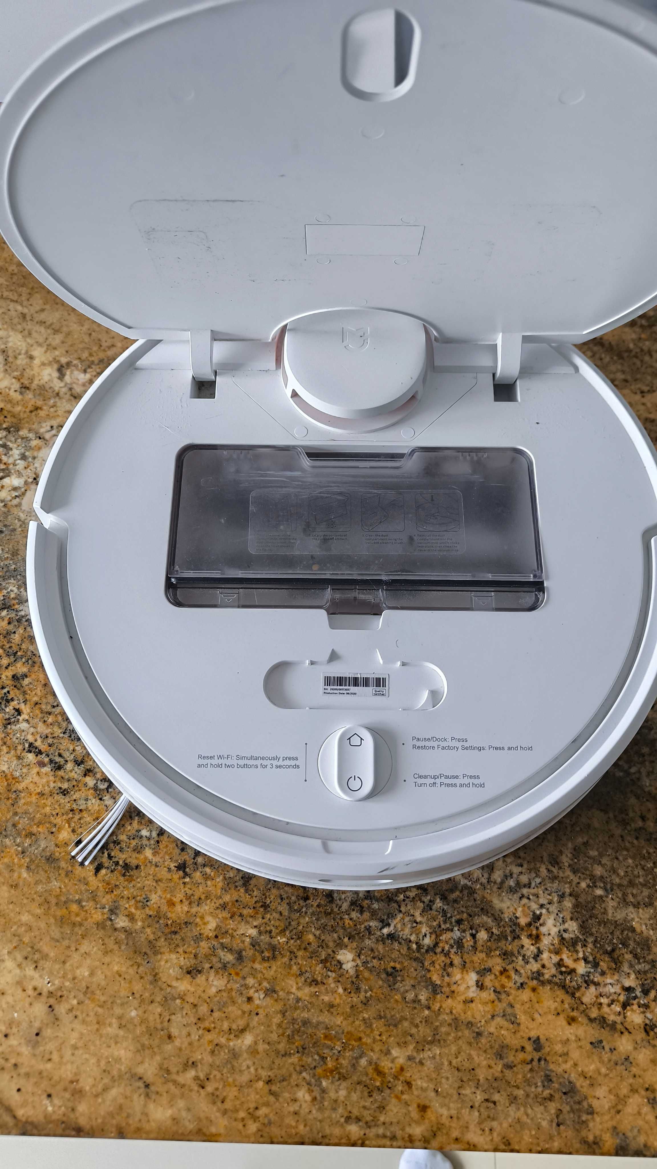 Robot Xiaomi vacum - mop p