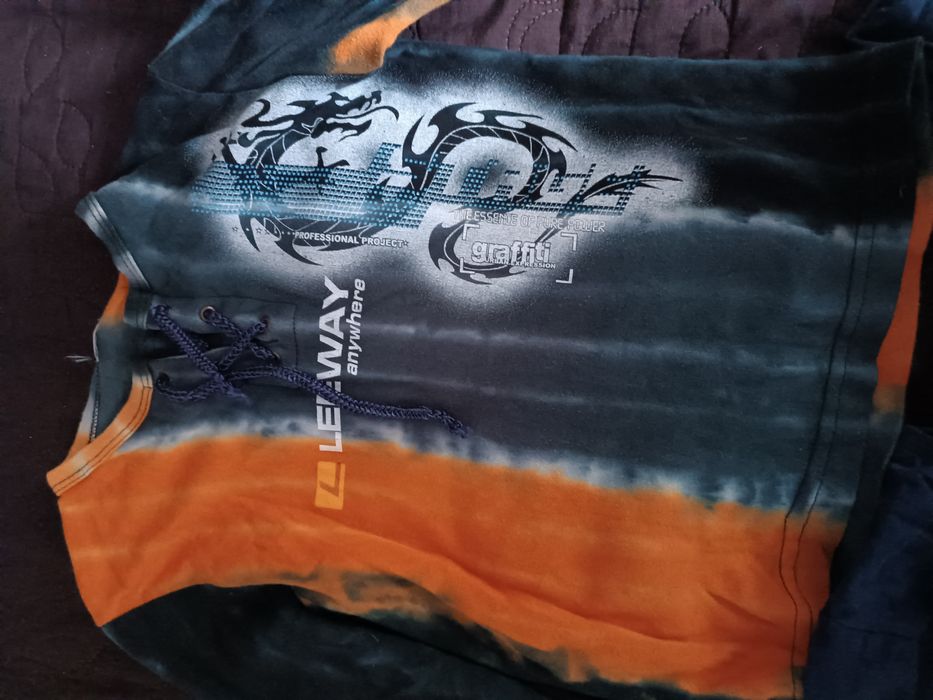 Пакет речей для хлопчика