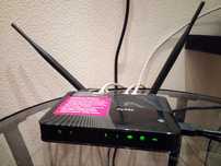 роутер wi-fi ZyXEL Keenetic Giga II