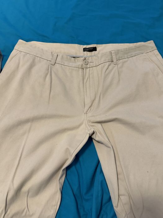 Calças bege 46/48