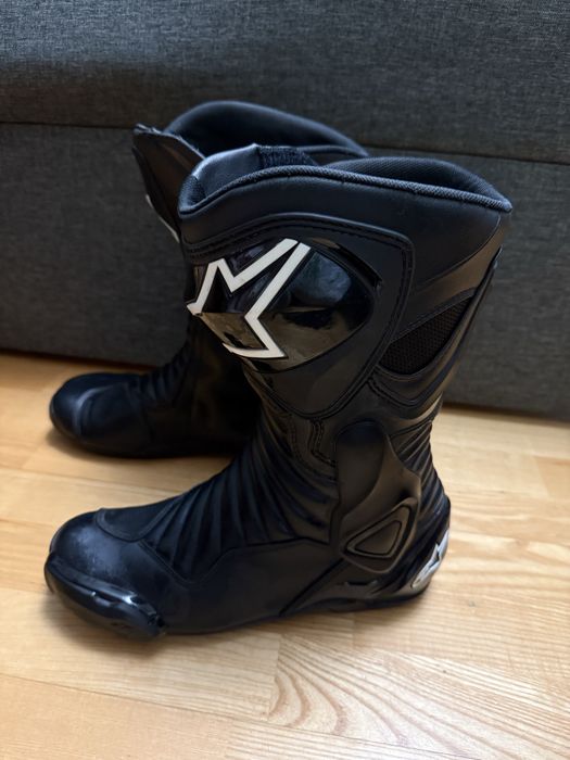 Мотоботи/моточеревики Alpinestars