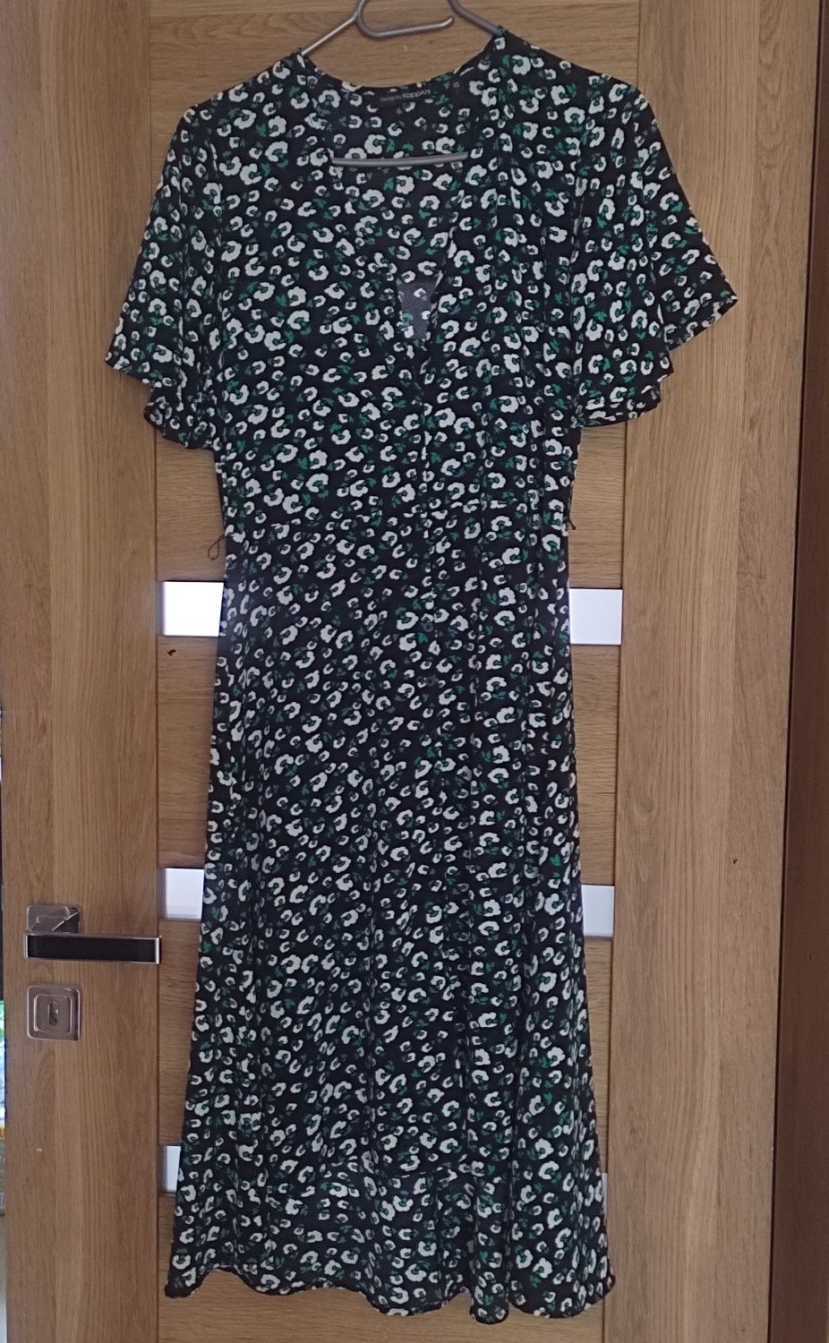 Letnia sukienka MIDI XS