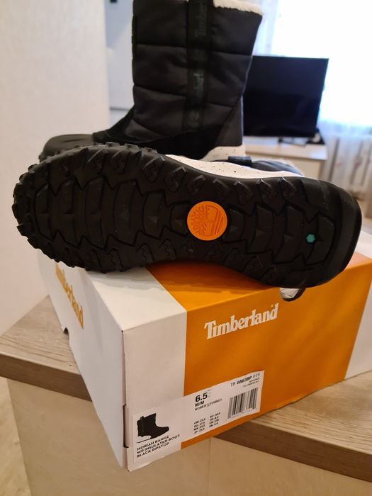 Timberlend женские дутики снегоходы