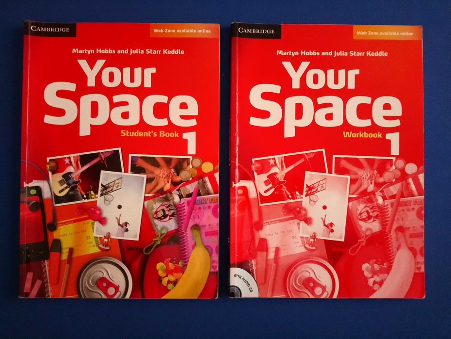 Livro escolar Preparação Cambridge