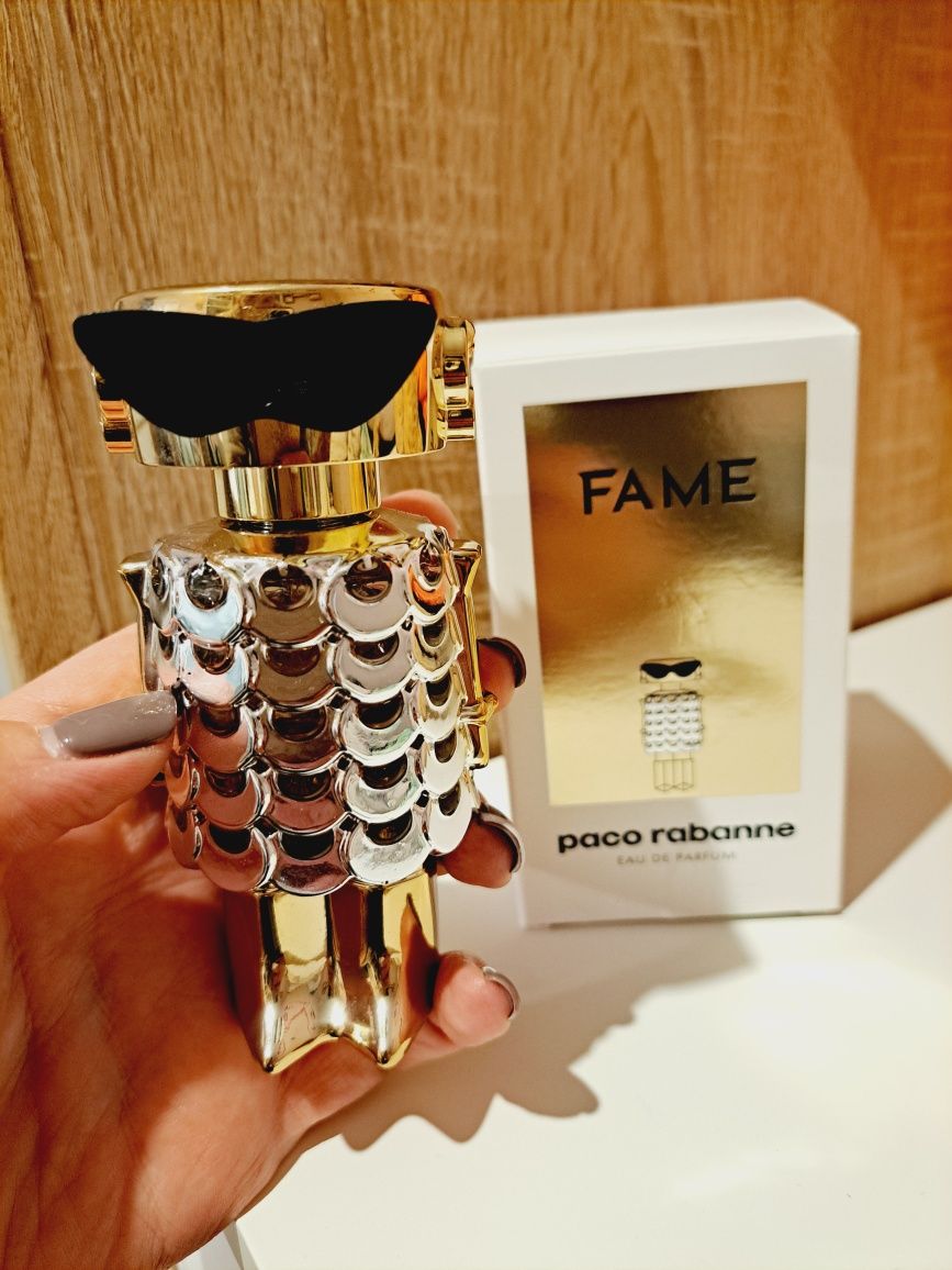 Oryginalne perfumy Fame Paco Rabanne 50 ml