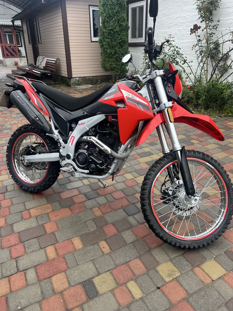 Продам Loncin LX250Y-3