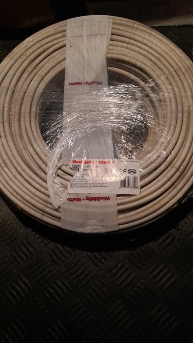 Kabel Waskönig & Walter YM-J, 3x1,5mm, 100m okrągły nowy