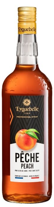 Сиропи Eyguebelle (Франція) для кави, коктейлів, 1 л