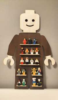 Półka na ludziki LEGO