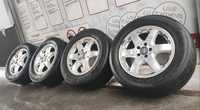 Felgi 17"MERCEDES 5x112 W163 ML500 ML320 ML430 GL Opony 255/60R17