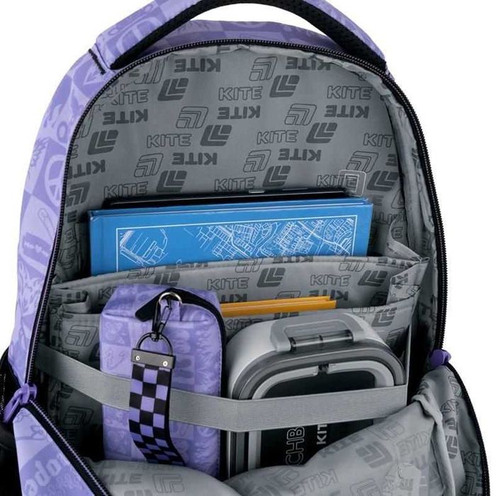 Рюкзак шкільний Kite Education teens K25-905M-3