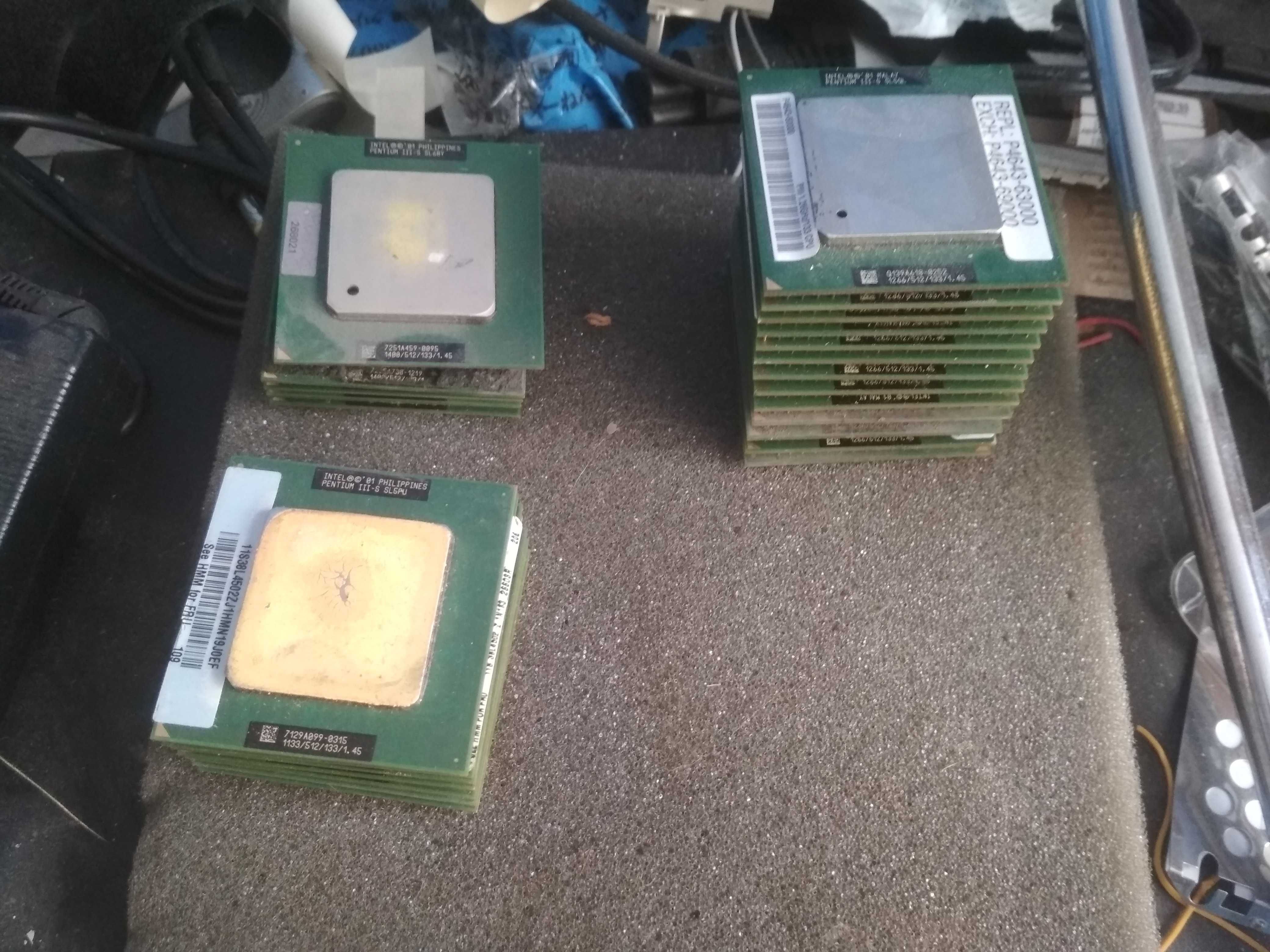 Procesor Pentium 3 1400 tualatin