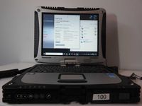 Computador Tablet Panasonic Toughbook cf-19 i5 VPRO
