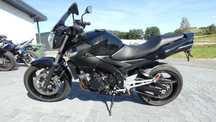 Suzuki GSR SUZUKI GSR 600 ABS  Niski przebieg.!! Dodatki!!! Kufry !!