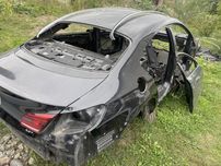 Кузов ланжерон четверть порог поріг Passat CC Volkswagen CC
