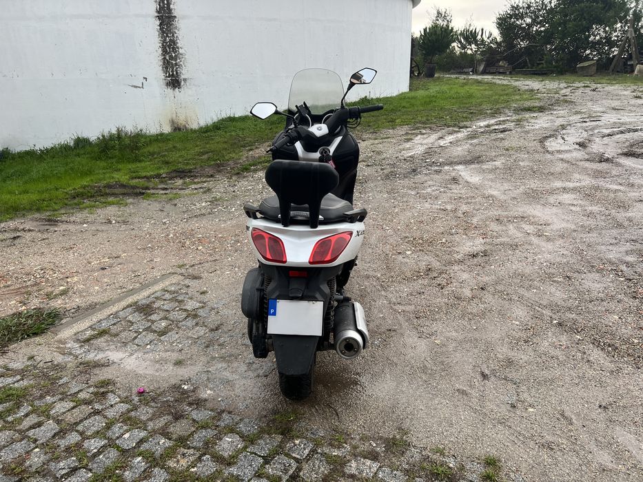 Yamaha X-Max 250 ABS