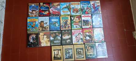 26 Filmes em dvd originais