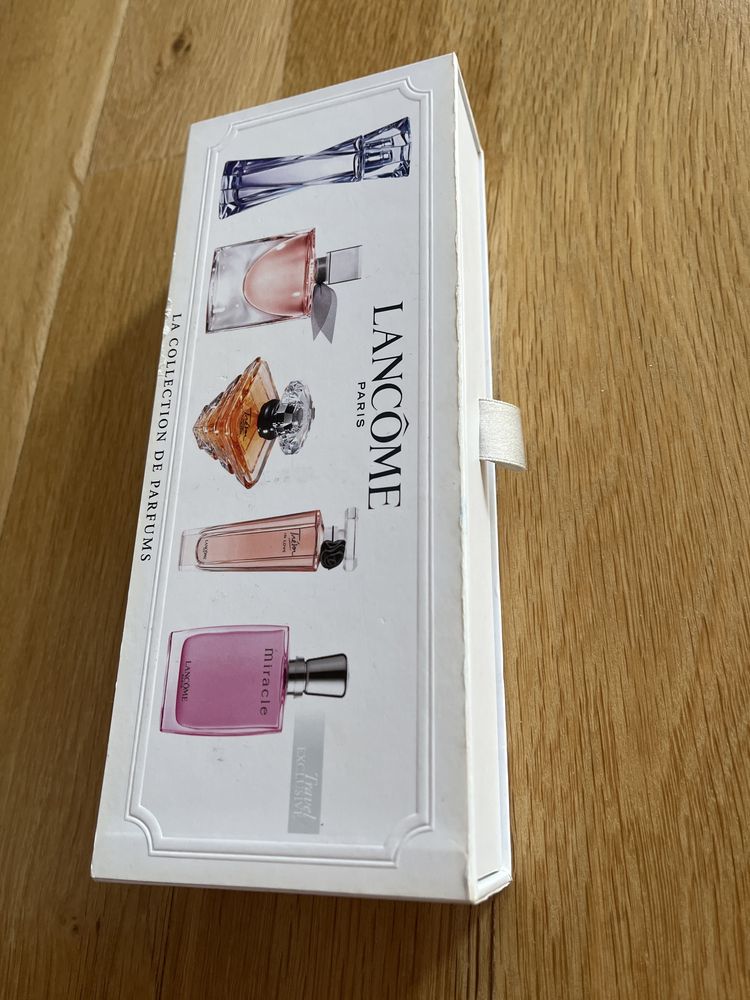 Lancome la collection de perfums opakowanie