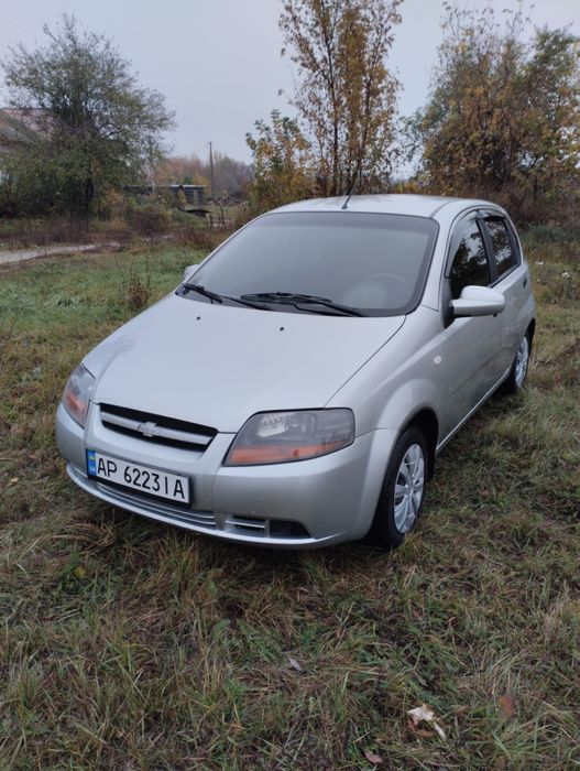 Продам chevrolet aveo