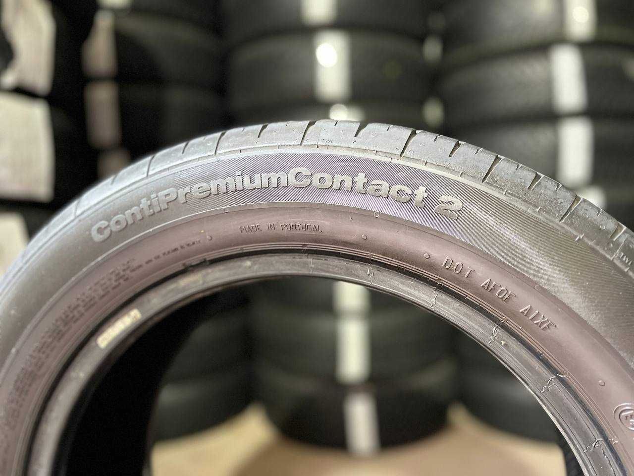 205/55 R16 Continental	ContiPremiumContact 2 Літо пара