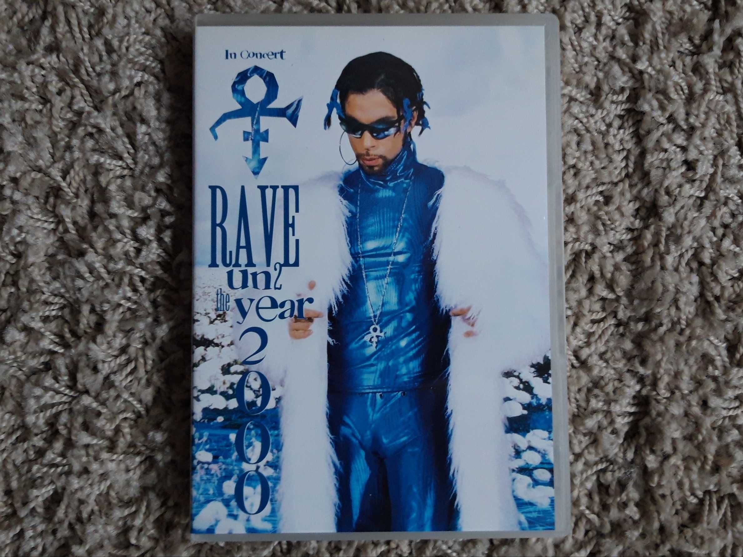 DVD Prince | Rave un2 the Year 2000