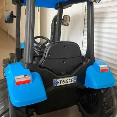 Traktor  New Holland A011 Na Akumulator 24V