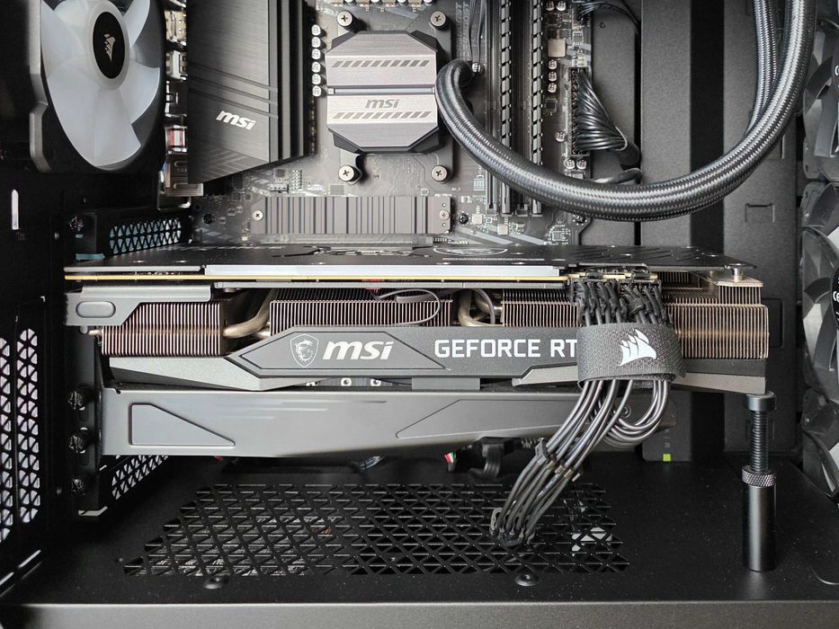 GeForce RTX 3070 Ti | MSI Gaming X TRIO LHR