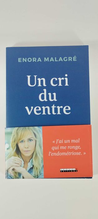 Un Cri du Ventre - Enora Malagré