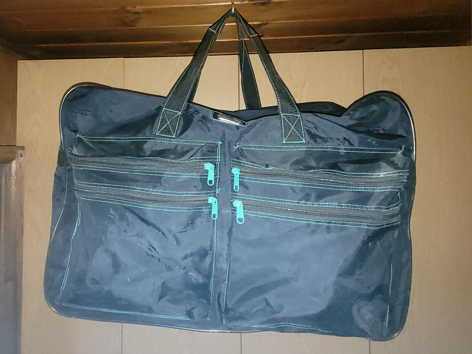 Спортивная дорожная сумка Prestige