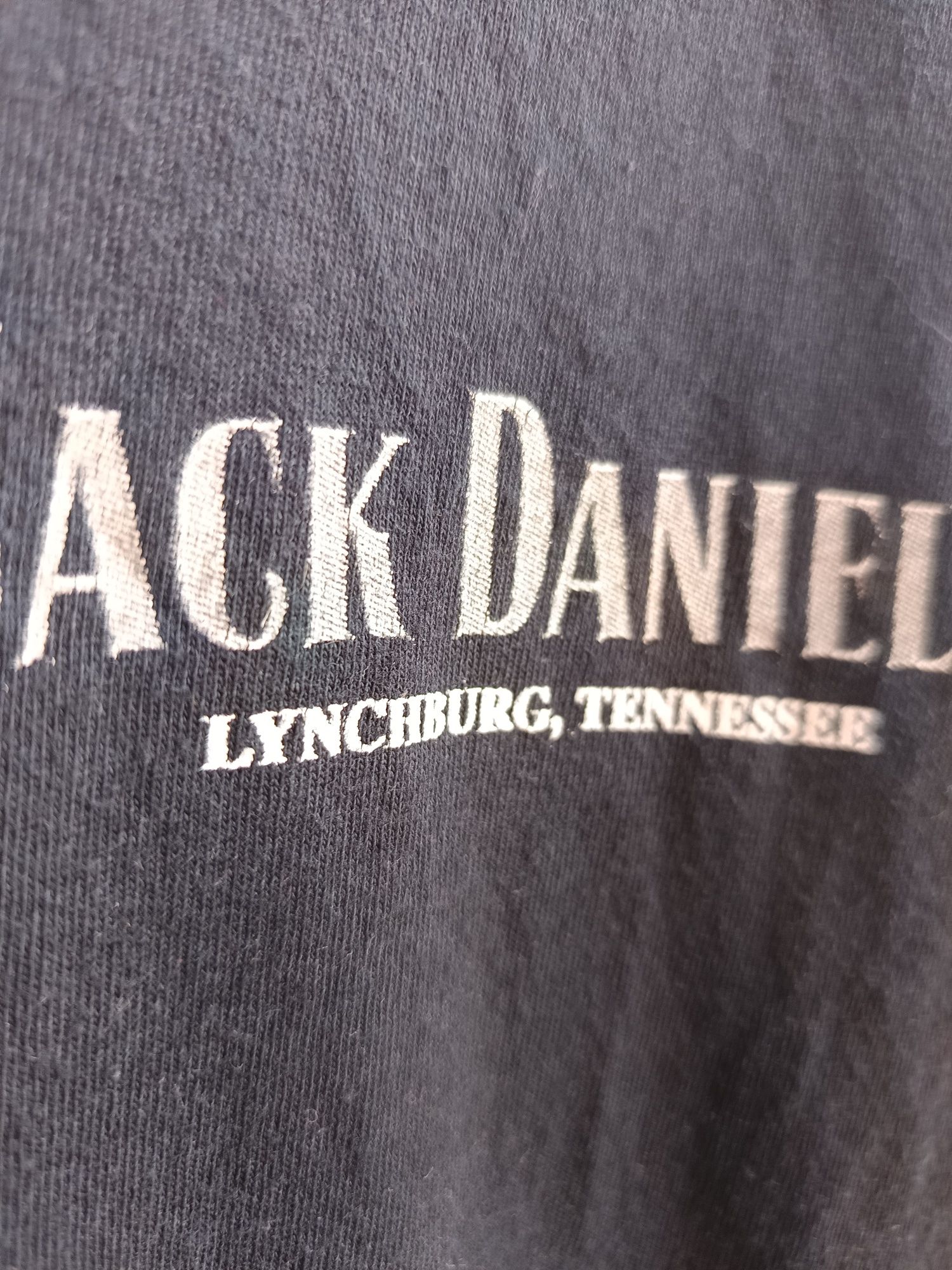 Koszulka Official Vintage Jack Daniels T-shirt size M Y2K 00s SWAG