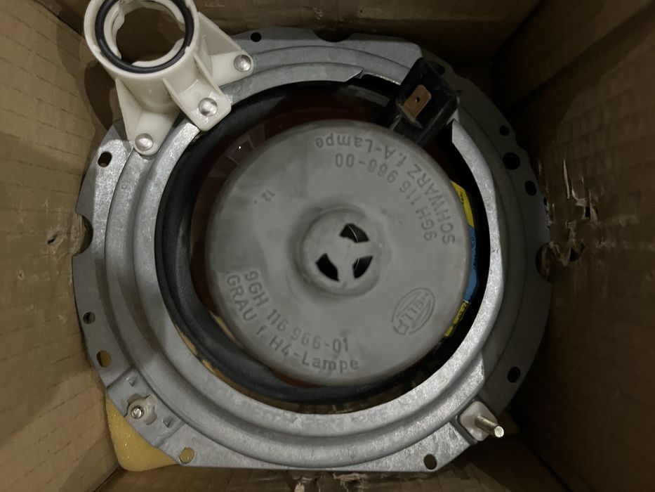 Farois originais Mercedes G